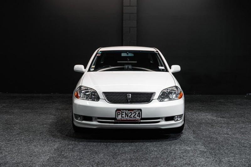 2001 Toyota MARK II