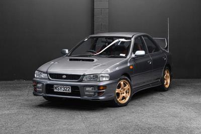 1998 Subaru Impreza