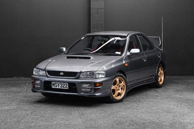 1998 Subaru Impreza