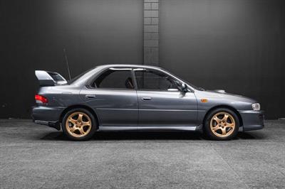 1998 Subaru Impreza - Thumbnail