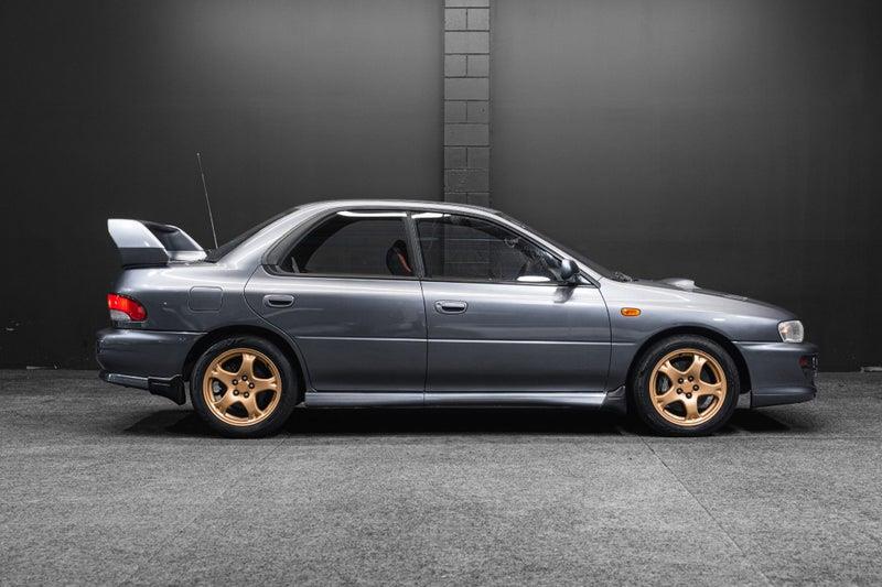 1998 Subaru Impreza