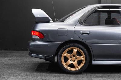 1998 Subaru Impreza - Thumbnail