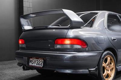 1998 Subaru Impreza - Thumbnail