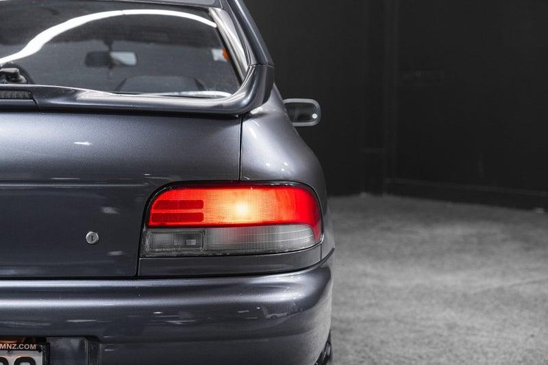 1998 Subaru Impreza
