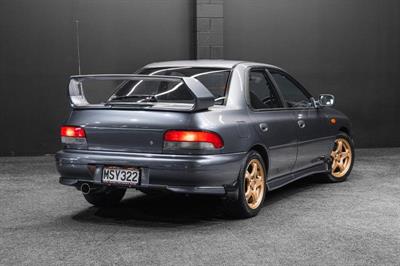 1998 Subaru Impreza - Thumbnail