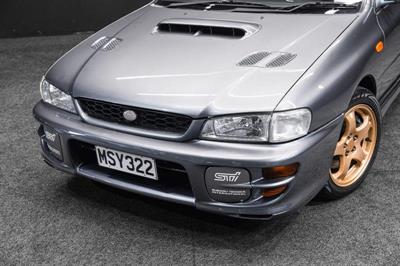 1998 Subaru Impreza - Thumbnail