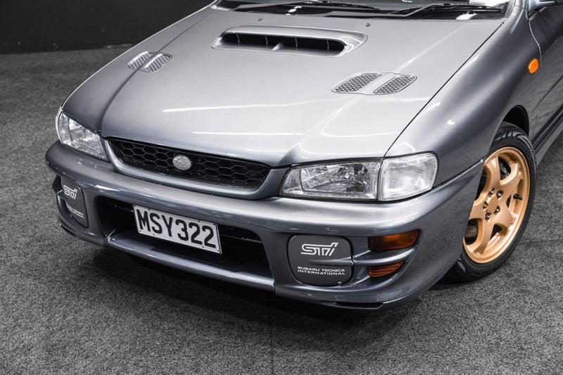 1998 Subaru Impreza