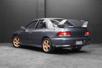 1998 Subaru Impreza - Thumbnail