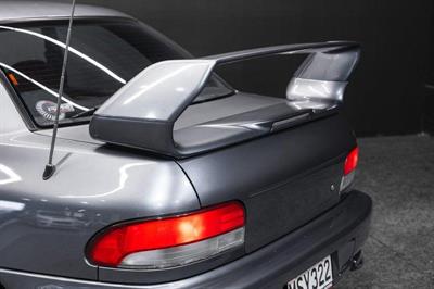1998 Subaru Impreza - Thumbnail