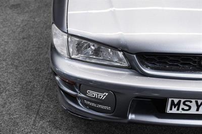 1998 Subaru Impreza - Thumbnail