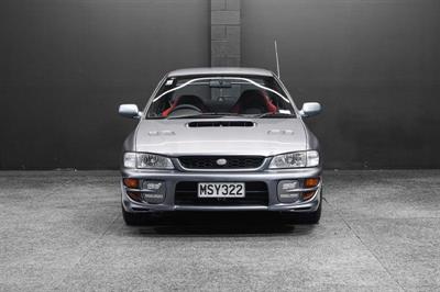 1998 Subaru Impreza - Thumbnail