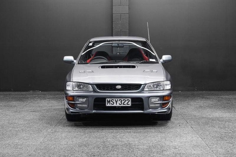 1998 Subaru Impreza