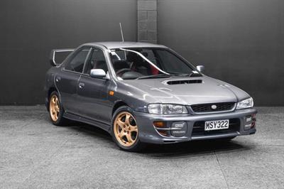 1998 Subaru Impreza - Thumbnail