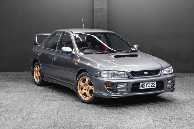 1998 Subaru Impreza