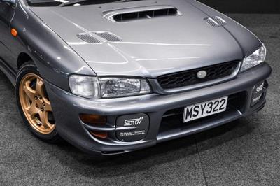 1998 Subaru Impreza - Thumbnail