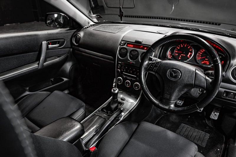 2006 Mazda Atenza