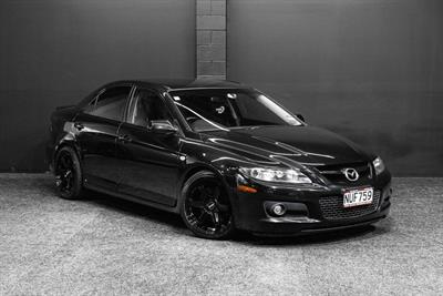 2006 Mazda Atenza - Thumbnail