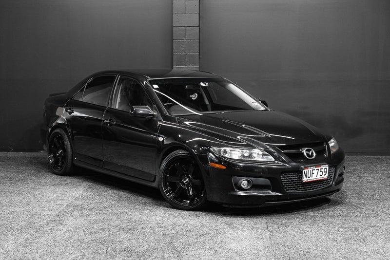 2006 Mazda Atenza