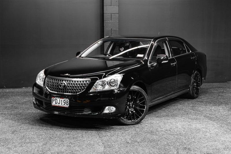 2010 Toyota Crown