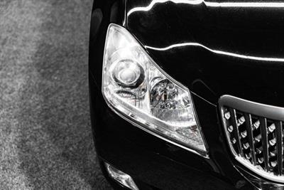 2010 Toyota Crown - Thumbnail