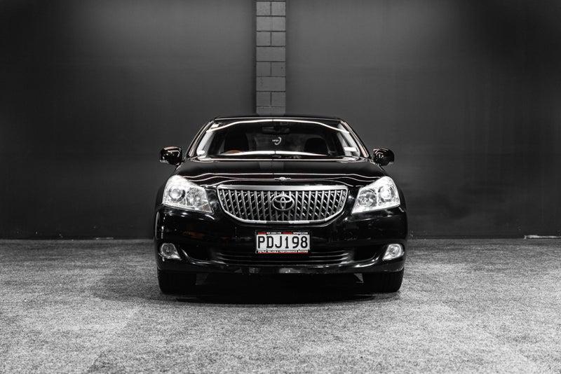 2010 Toyota Crown
