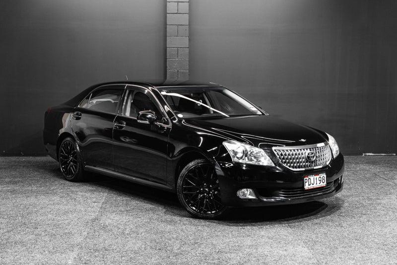 2010 Toyota Crown