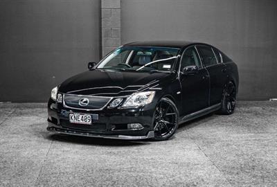2010 Lexus GS 350 - Thumbnail