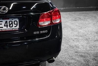 2010 Lexus GS 350 - Thumbnail