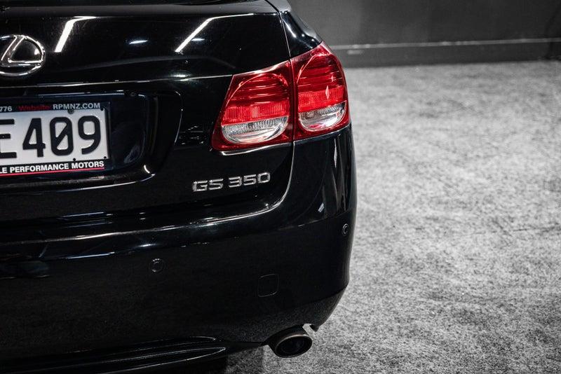 2010 Lexus GS 350