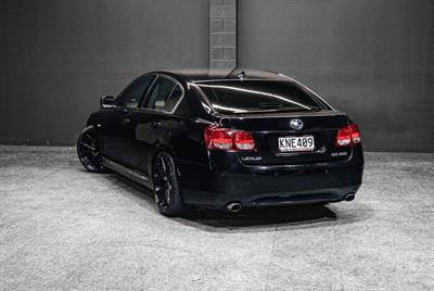 2010 Lexus GS 350 - Thumbnail