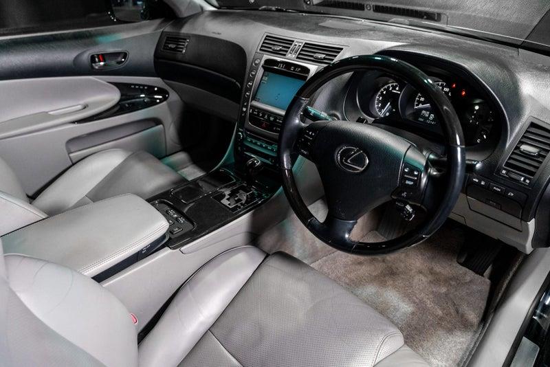 2010 Lexus GS 350