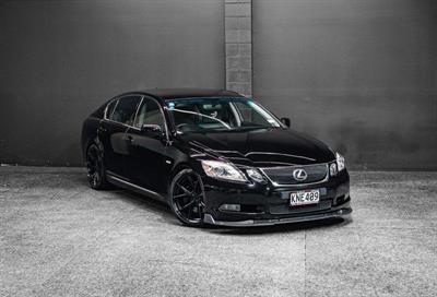 2010 Lexus GS 350 - Thumbnail