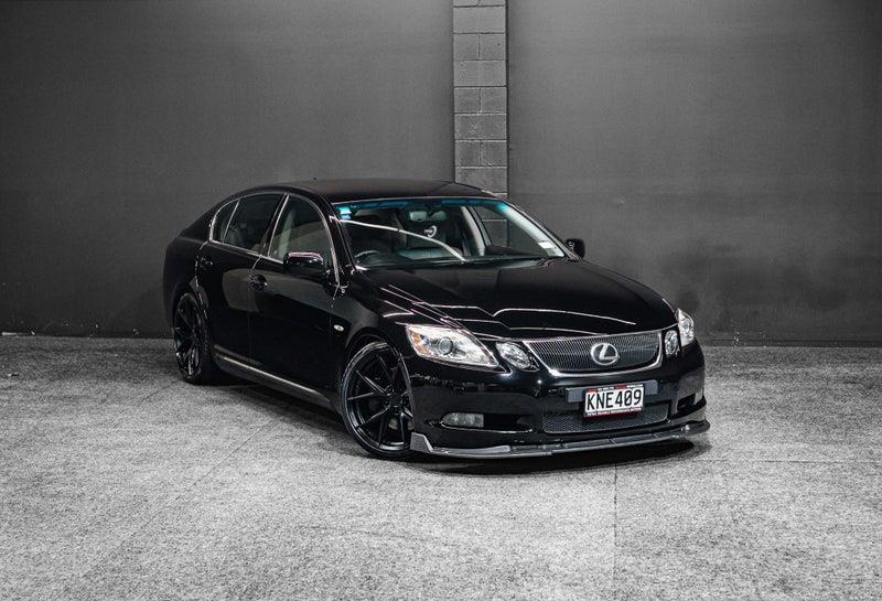 2010 Lexus GS 350