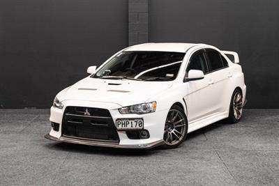 2011 Mitsubishi Lancer - Thumbnail
