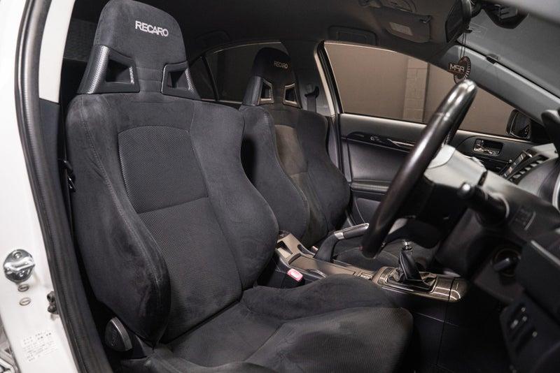 2011 Mitsubishi Lancer