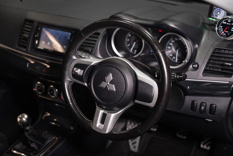 2011 Mitsubishi Lancer
