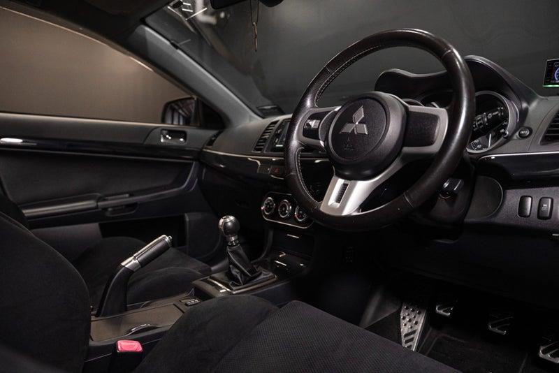2011 Mitsubishi Lancer