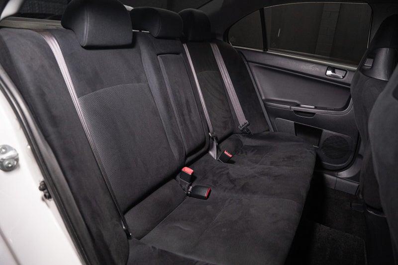 2011 Mitsubishi Lancer