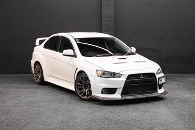 2011 Mitsubishi Lancer - Thumbnail