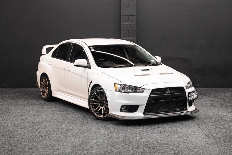 2011 Mitsubishi Lancer