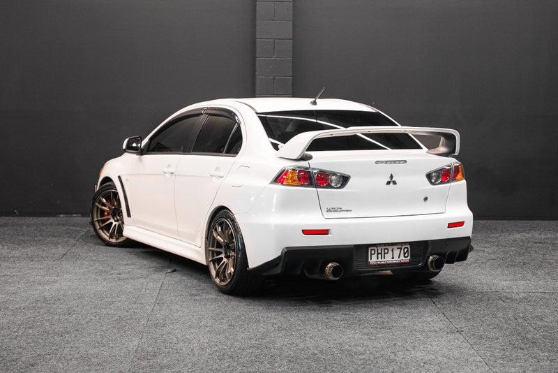 2011 Mitsubishi Lancer