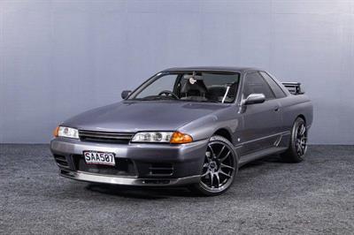 1993 Nissan Skyline - Thumbnail