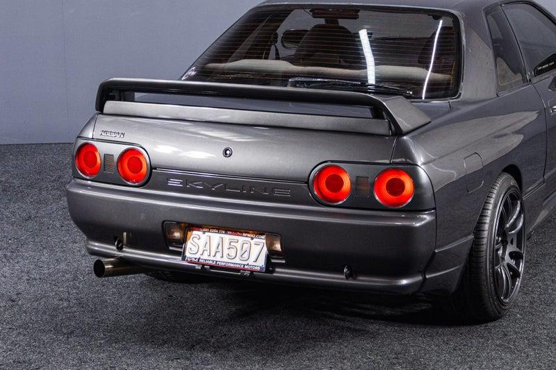 1993 Nissan Skyline