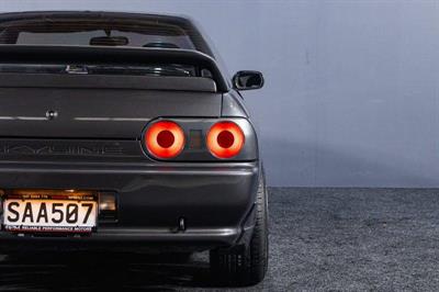 1993 Nissan Skyline - Thumbnail