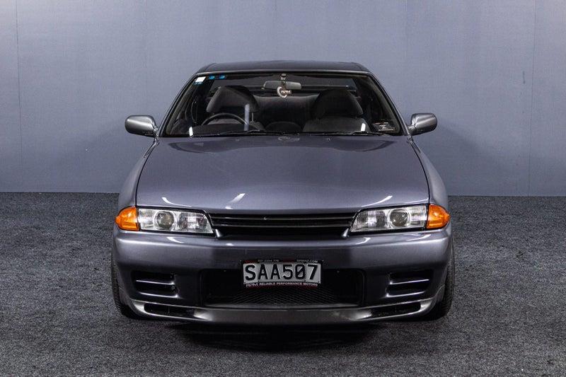 1993 Nissan Skyline