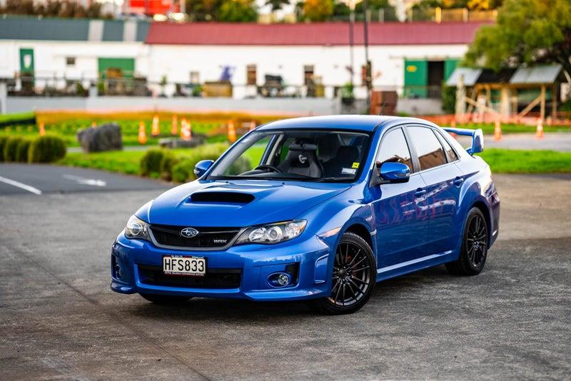 2014 Subaru Impreza