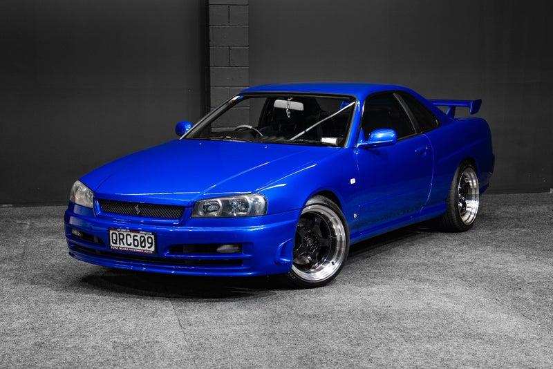 2002 Nissan Skyline