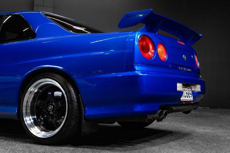 2002 Nissan Skyline
