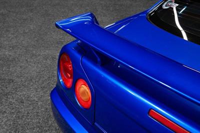 2002 Nissan Skyline - Thumbnail
