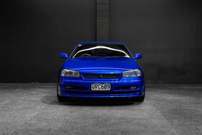 2002 Nissan Skyline - Thumbnail